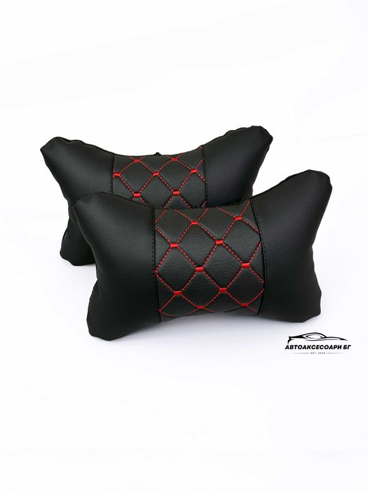 Автовъзглавнички за допълнителен комфорт и удобство - Авто възглавници