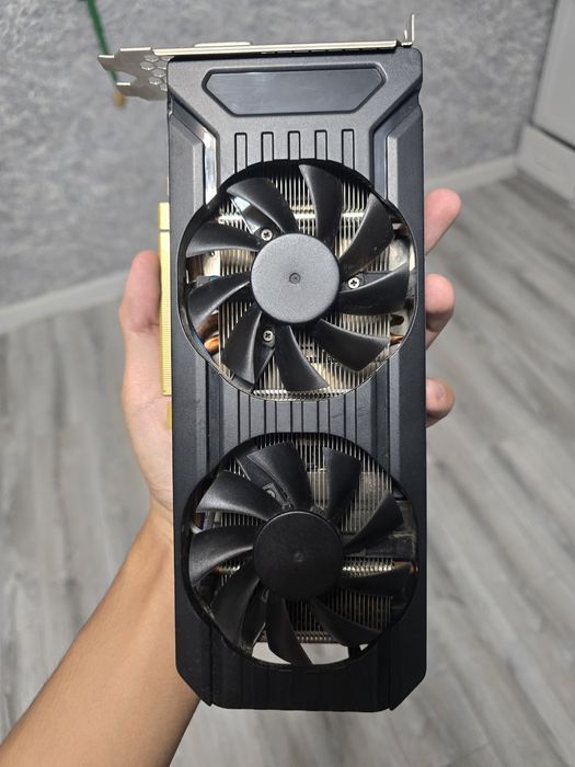 продаю gtx 1070ti