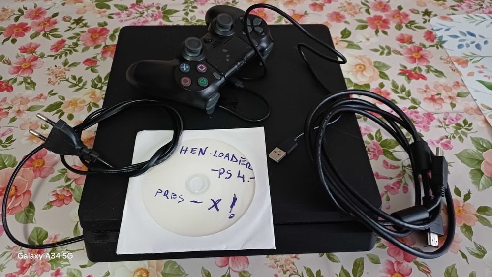 Sony Playstation 4 modata