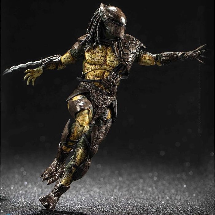 Predator(Falconer) Hiya Toys , "Predators" Movie