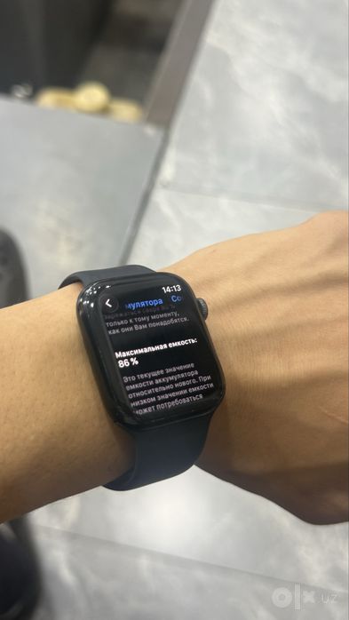 Apple watch 8 45 32 gb ideal