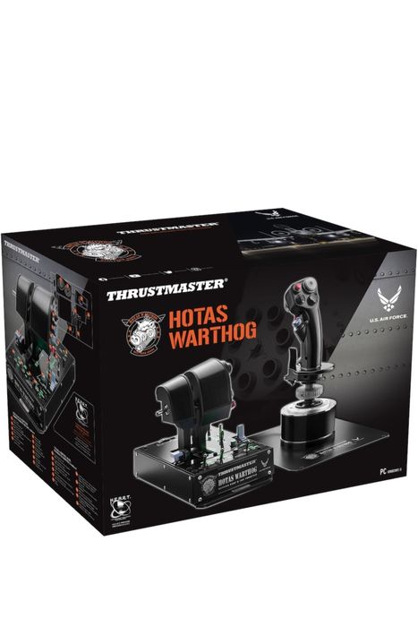 Joystick & Throttle Thrustmaster HOTAS WARTHOG pentru PC