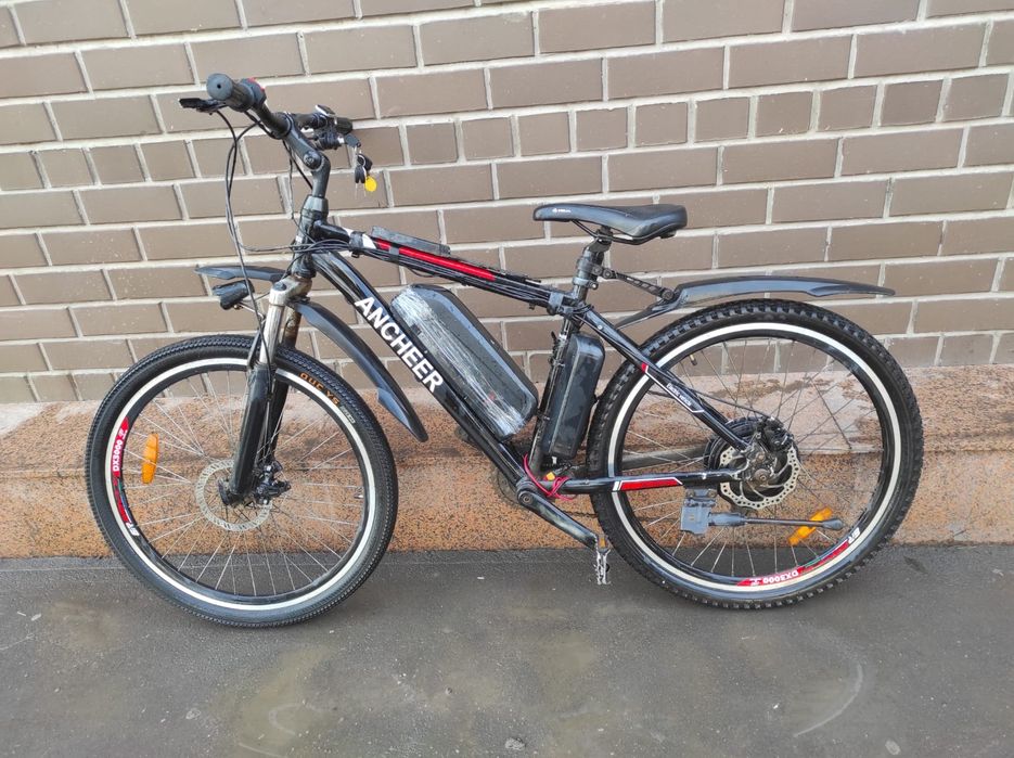 электровелосипед