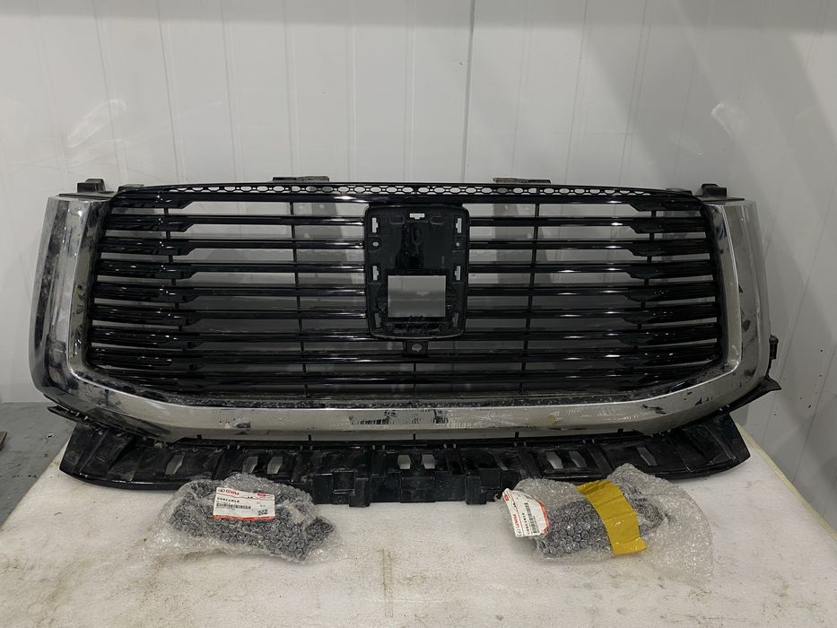 Решетка радиатора Танк 500