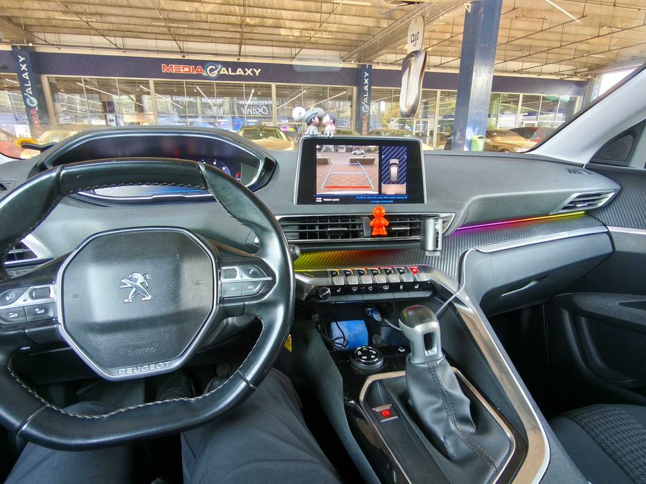 Peugeot 3008 Gtline