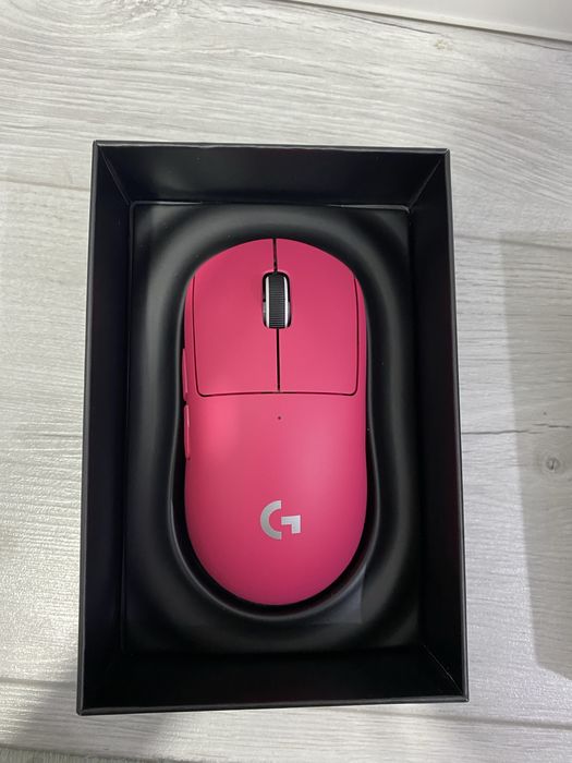 Logitech pro superlight