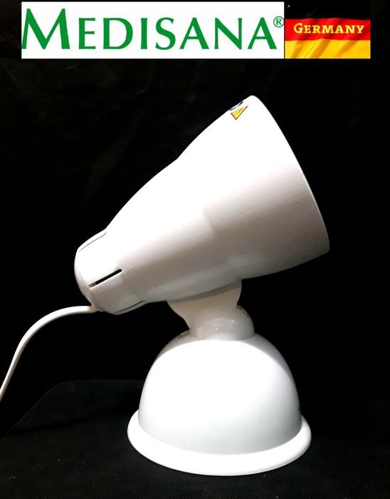 Lampa CU INFRAROȘU MEDISANA (Germania) - Nouă - 70 Lei