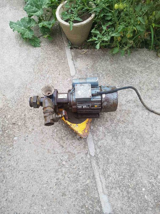 Водна помпа Вида