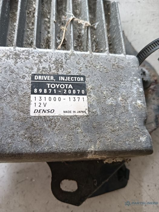 Calculator Injectie Lexus Is Ii Saloon (Gse2_, Ale2_, Use2_) [ 2005 -