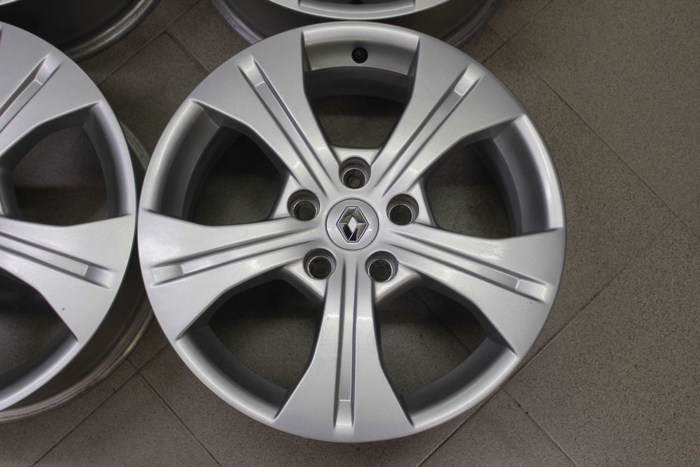 Джанти 17" Renault Megane, Scenic, Grand Scenic, Fluence