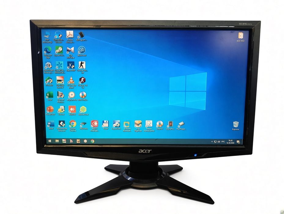 Монитор Acer б/у