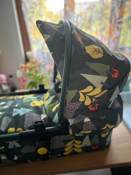 3 в 1 Cosatto Giggle Quad комбинирана количка