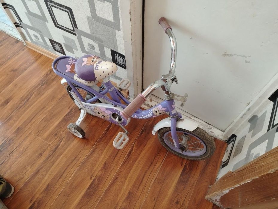 Велосипед детский