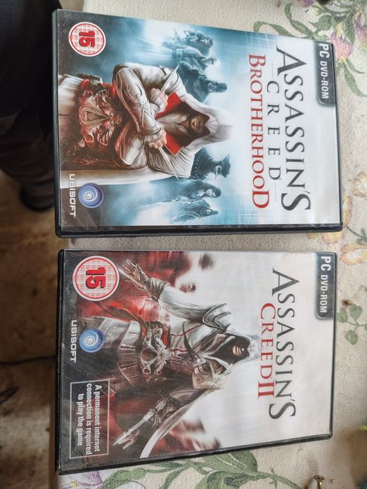 Jocuri PC, Xbox, PS 3