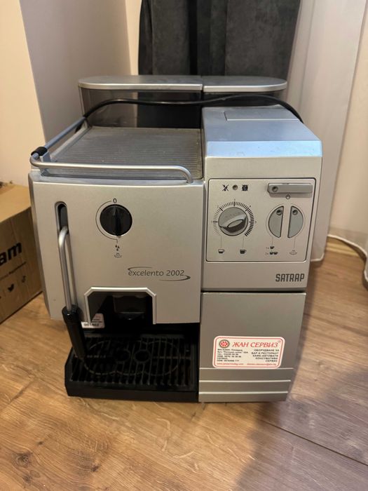 Кафе машина Satrap Excelento 2002