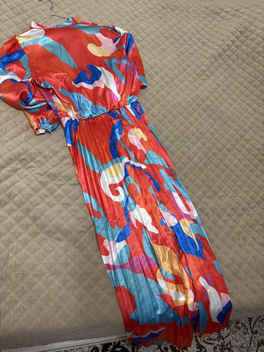 Новые платья 48+ размер