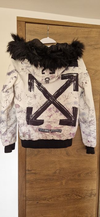 Зимно детско яке