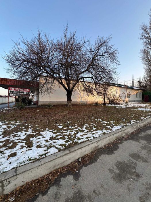 Продам дом на 1й Линии рядом с кругом Уч Кахрамон 6 соток