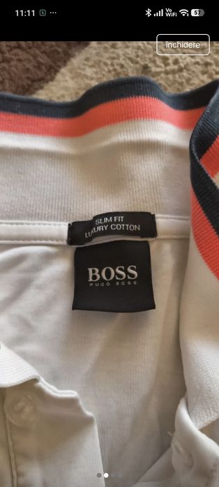 Tricou Hugo boss polo