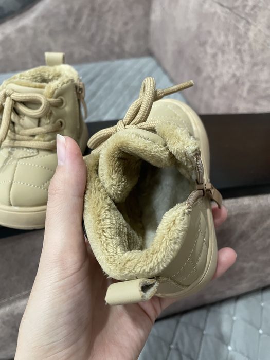 Полусапожки 15размер