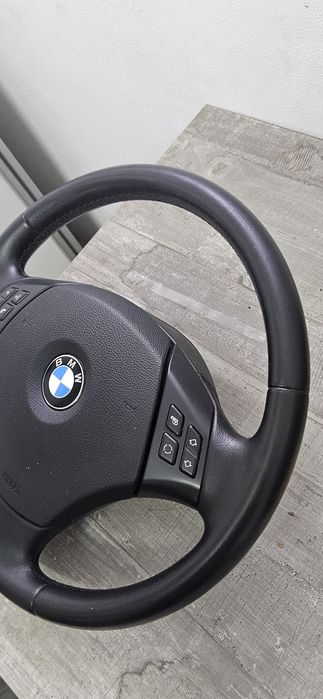 Volan piele Bmw seria 3 E90 E91