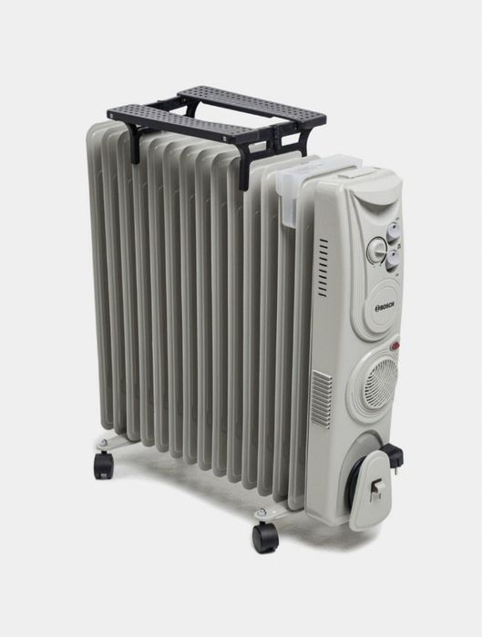 BOSCH 15 секция масленный обогреватель  ОРИГИНАЛ