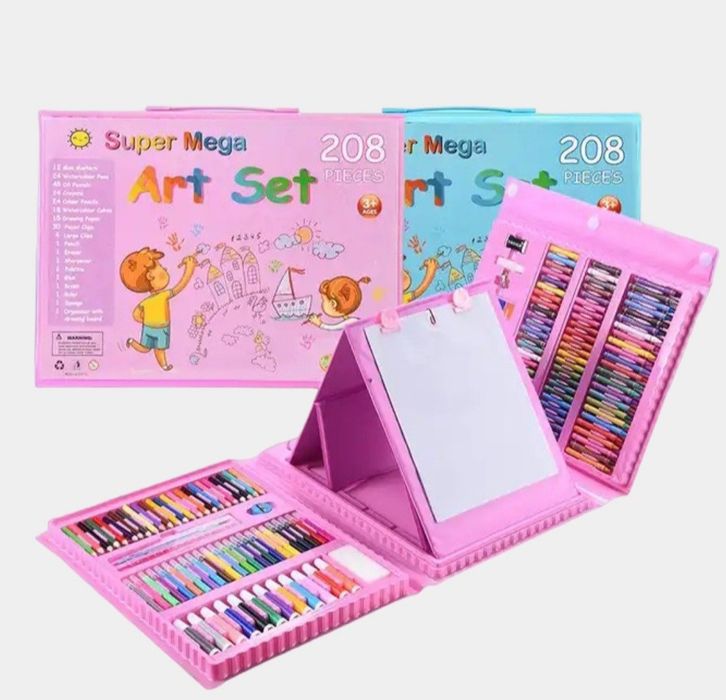 Qalam nabor 208 + 145 tali