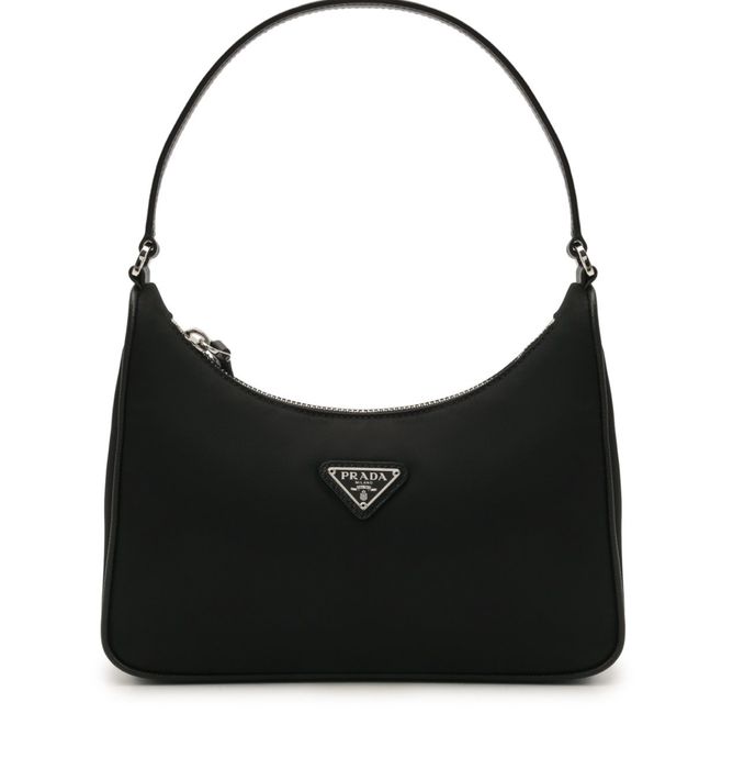 Сумка prada nylon
