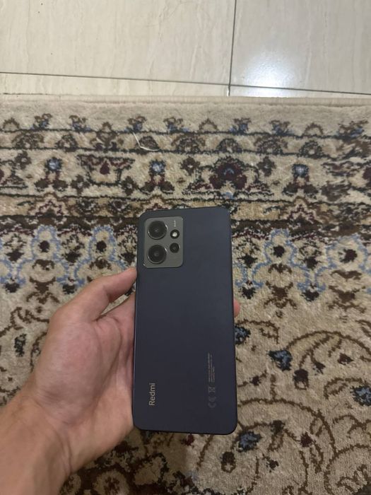 redmi note 12 8/256gb sotiladi