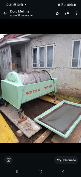 Prese struguri diferite modele
