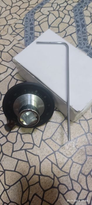 Угломер автомобильный