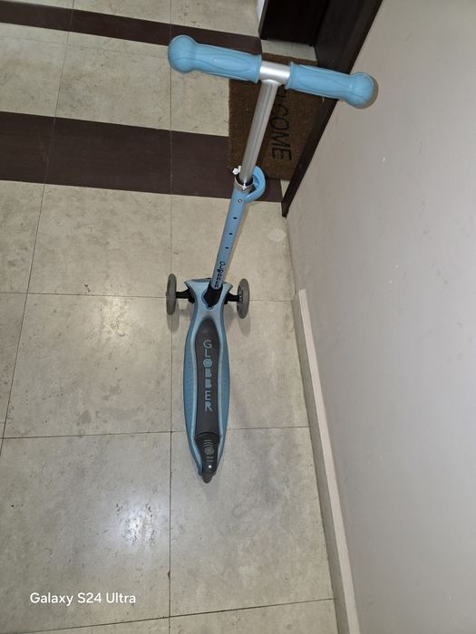 Сгъваема тротинетка Globber