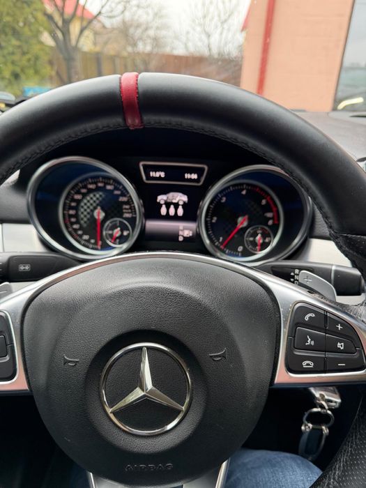 Gle coupe 350d pachet 63 AMG