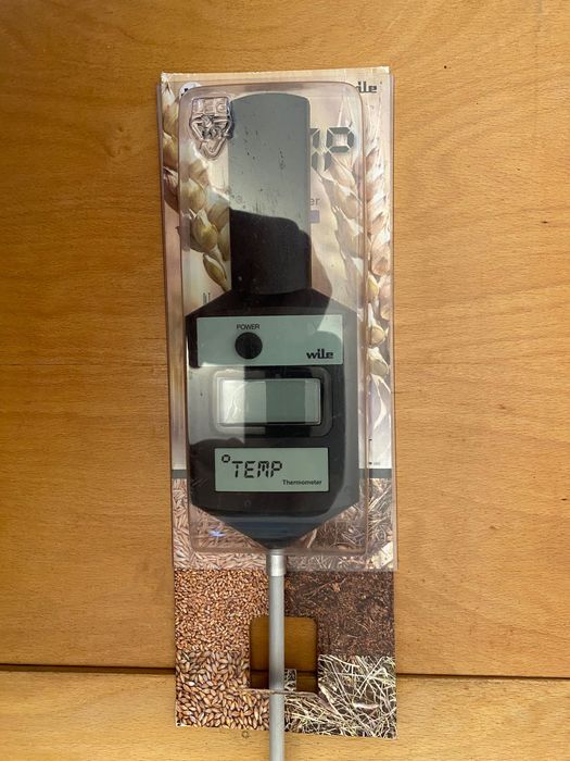 Vând sondă temperatură cereale 1.5 ml