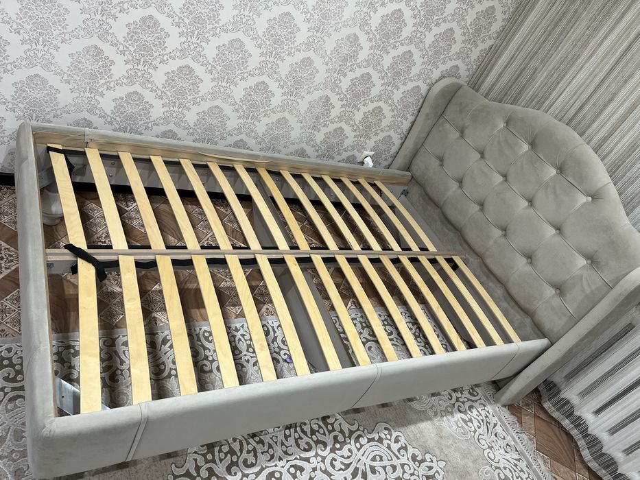 Продам кровать в отличном состоянии