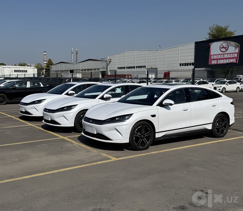 BYD Qin L yangi‼️ Xitoydan birinchi qol