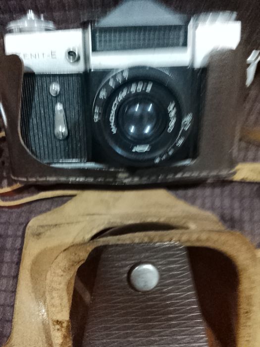 Фотоаппараты советского союза