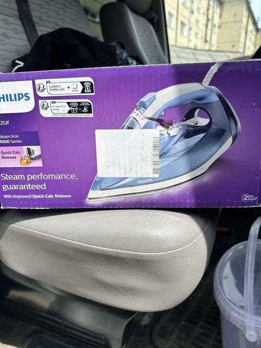 Fier de calcat Philips