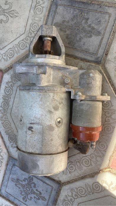 Стартер на ГАЗ 53
