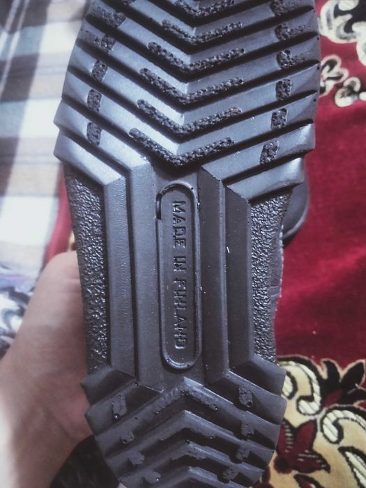 Зимние ботинки детские