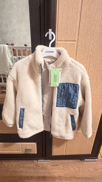 Куртка на мальчика