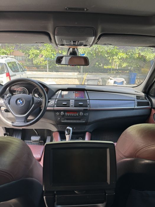 Se vine bmw x6 motor 3.0