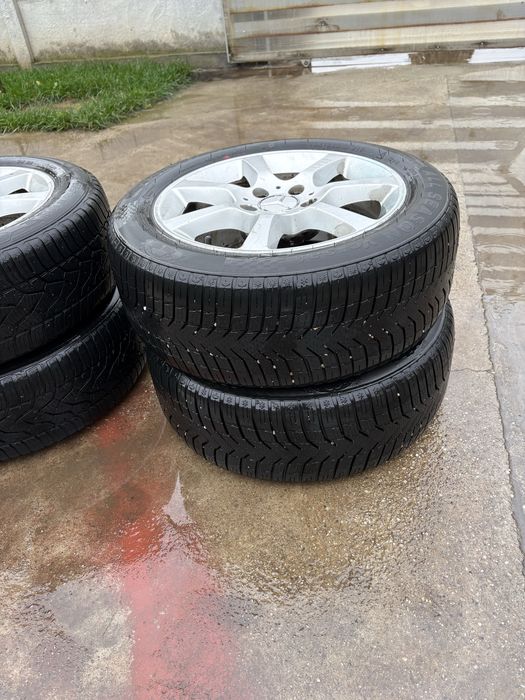 Jante 205/55 r16 5x112