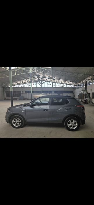 SUV SsangYong Tivoli automat