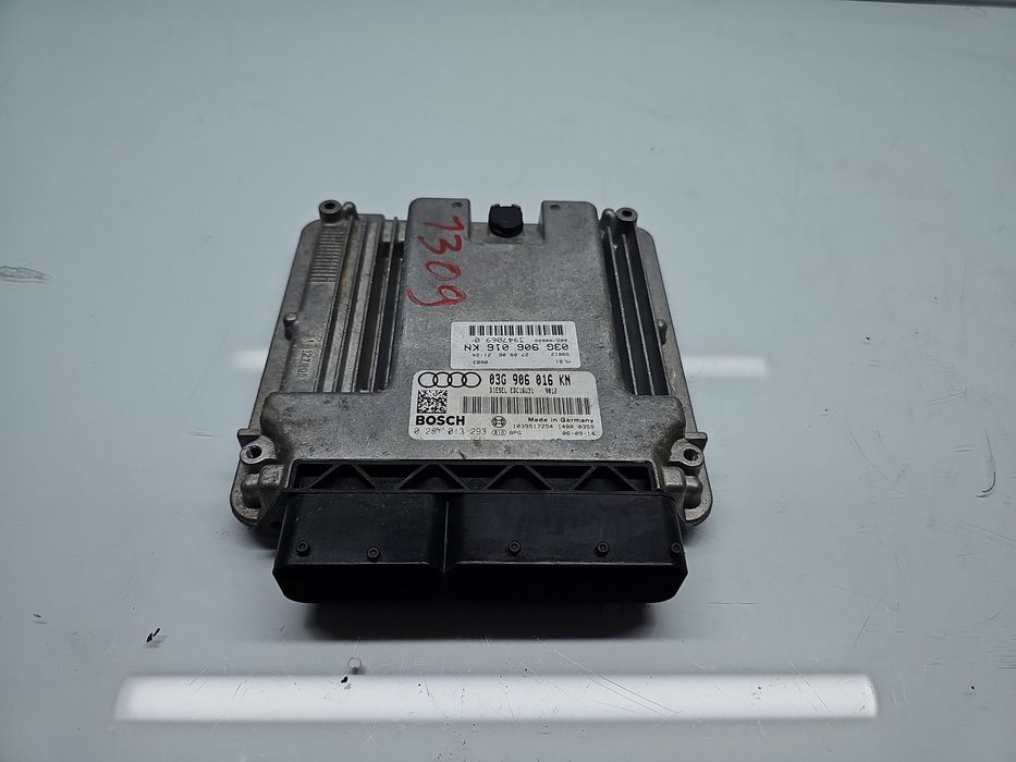 Calculator motor ECU AUDI A4 Avant (8ED, B7) [Fabr 2004-2008] 03G90601