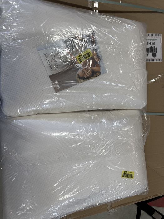 Set 2 perne Tempur Symphony dimensiune L 63x43x14 cm