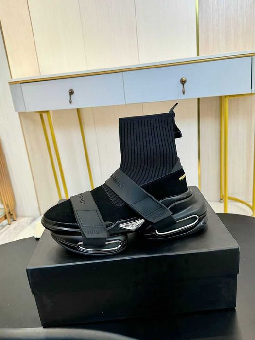 Sneakers Balmain Ciorap