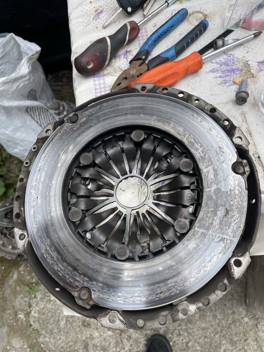 Kit ambreiaj Volanta Masa Dubla VW PASSAT CC 2.0 140CP CFFB