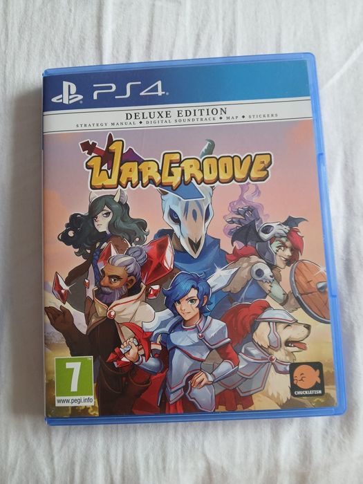 Joc ps4 wargroove