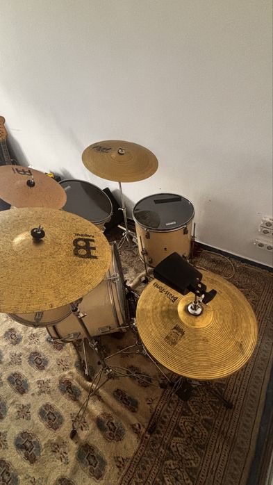 Set tobe profesionale Tama